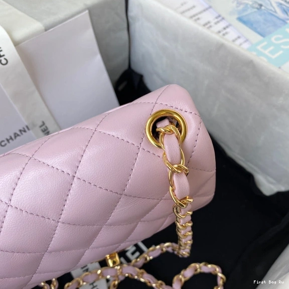 Firstbag Ru 17CM BAG CHANEL FLAP 0805